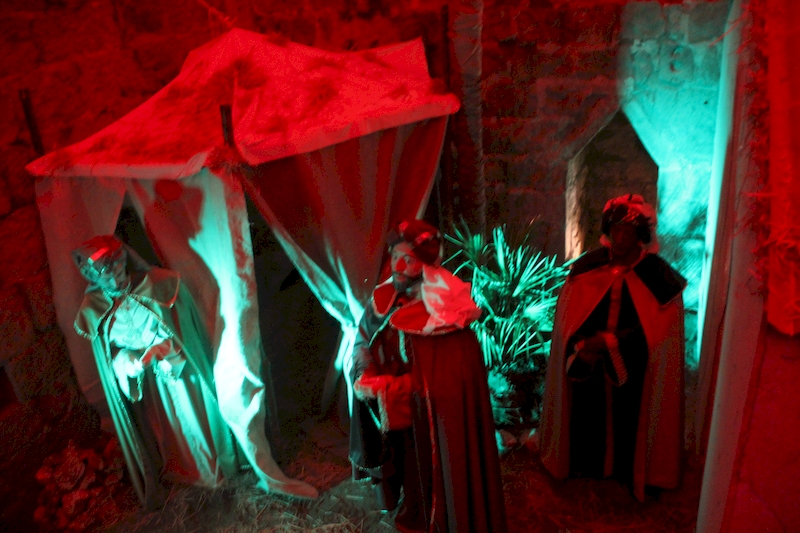 Caffeina Christamas Village 2017