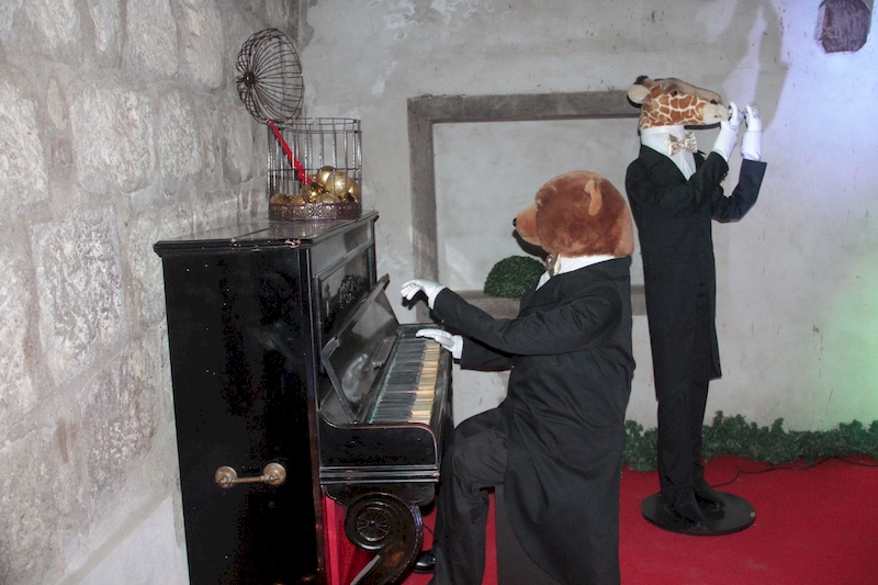 Caffeina Christamas Village 2017