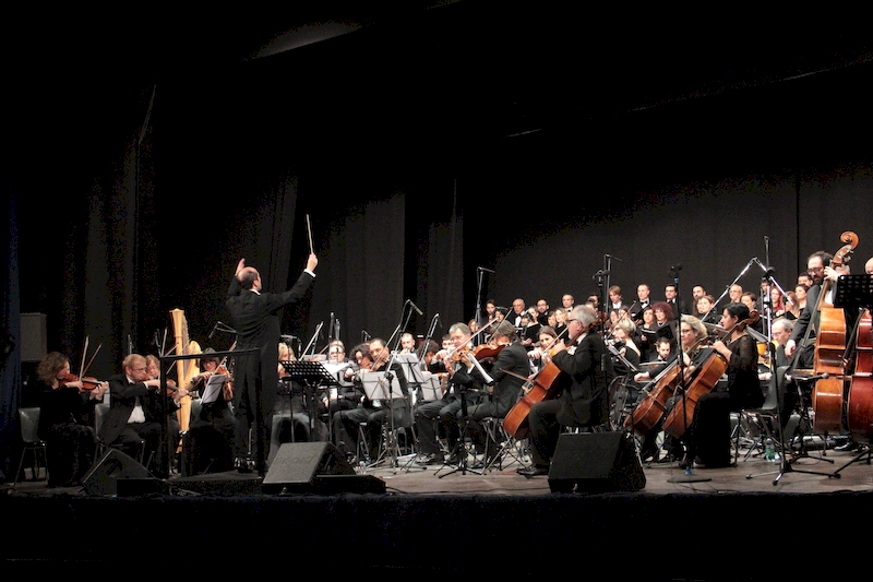 Il concerto di Natale 2017 - Suoni per il mondo