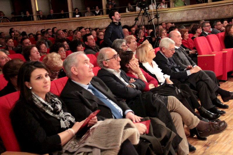 Il concerto di Natale 2017 - Suoni per il mondo