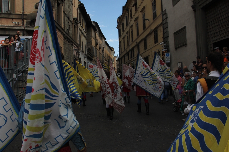 Corteo storico 2017 - Storia e tradizione per ricordare Santa Rosa