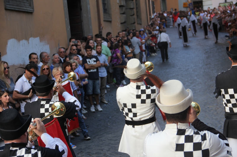 Corteo storico 2017 - Storia e tradizione per ricordare Santa Rosa