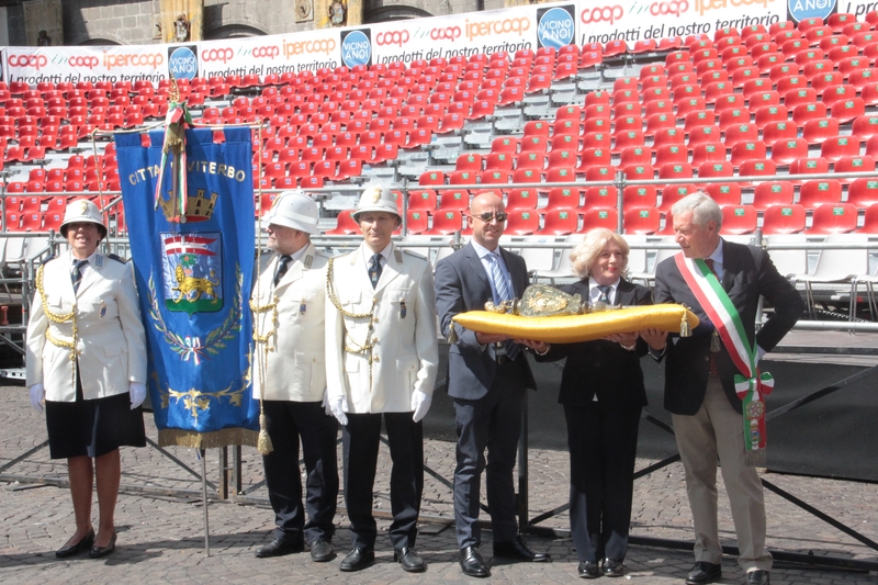 Corteo storico 2017 - Storia e tradizione per ricordare Santa Rosa
