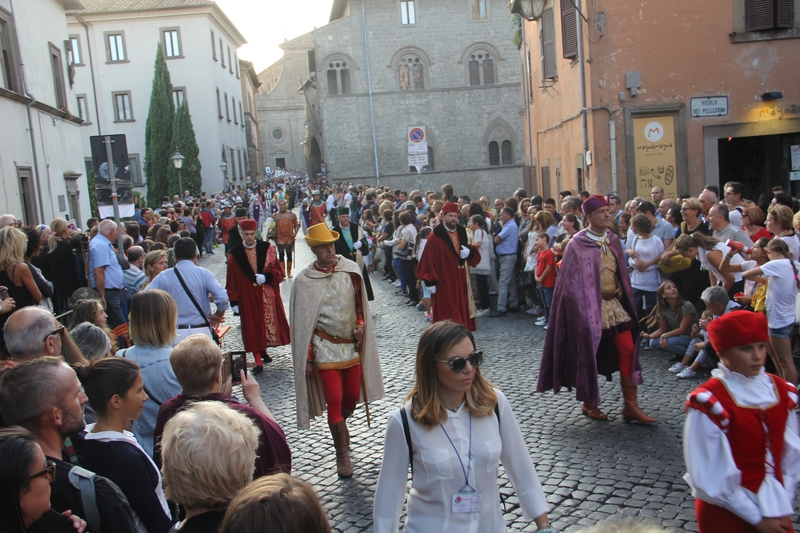 Corteo storico 2017 - Storia e tradizione per ricordare Santa Rosa