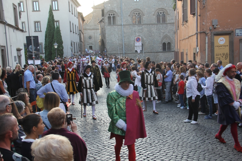 Corteo storico 2017 - Storia e tradizione per ricordare Santa Rosa