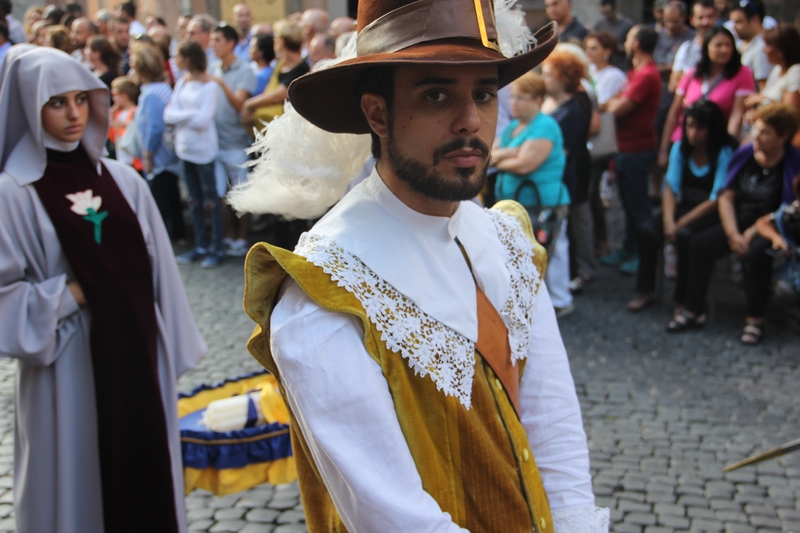 Corteo storico 2017 - Storia e tradizione per ricordare Santa Rosa
