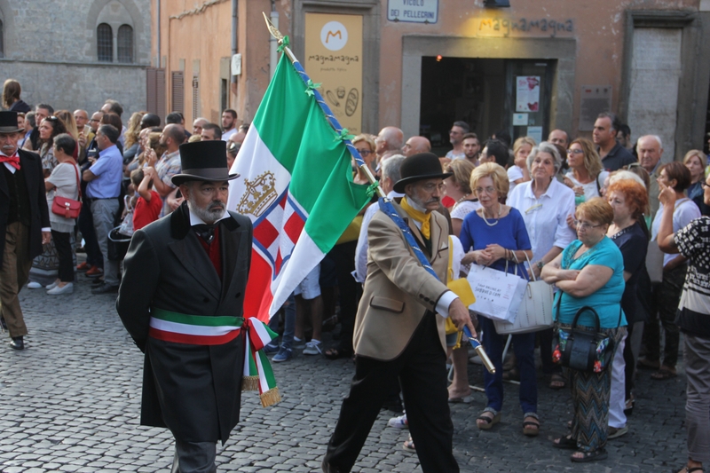 Corteo storico 2017 - Storia e tradizione per ricordare Santa Rosa