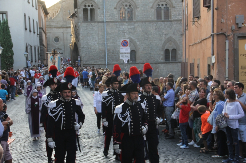 Corteo storico 2017 - Storia e tradizione per ricordare Santa Rosa