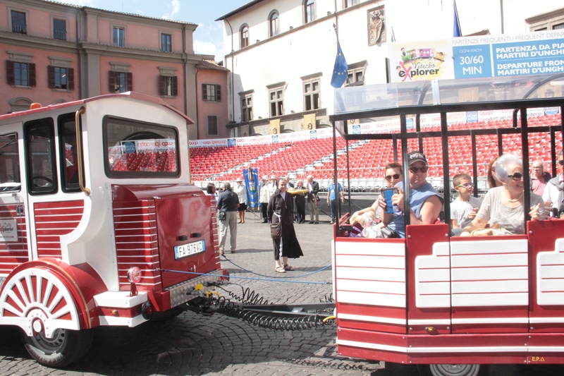 Corteo storico 2017 - Storia e tradizione per ricordare Santa Rosa