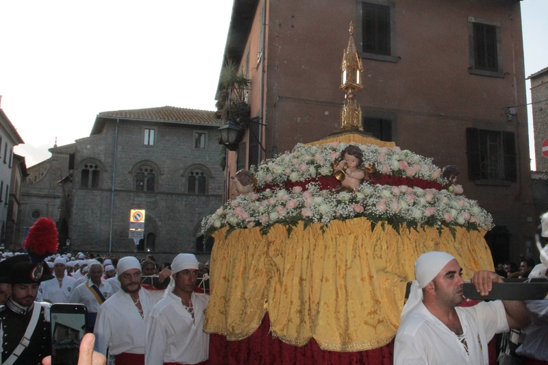 Corteo storico 2017 - Storia e tradizione per ricordare Santa Rosa