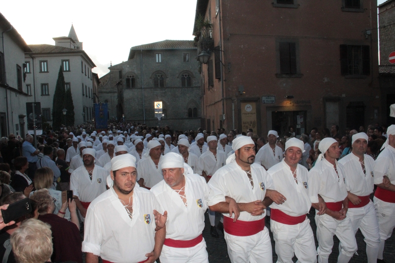 Corteo storico 2017 - Storia e tradizione per ricordare Santa Rosa