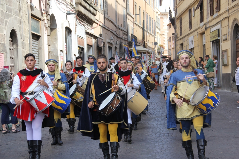 Corteo storico 2017 - Storia e tradizione per ricordare Santa Rosa