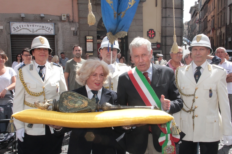 Corteo storico 2017 - Storia e tradizione per ricordare Santa Rosa
