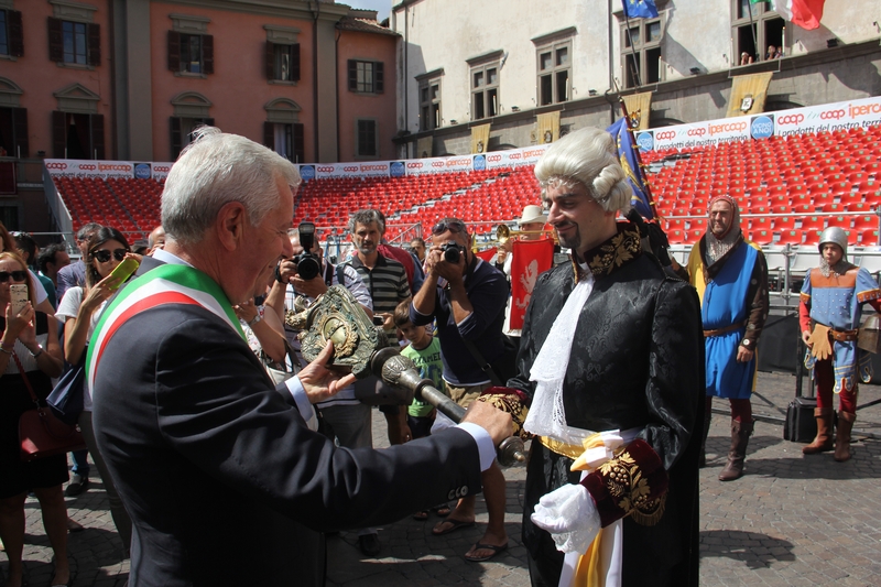Corteo storico 2017 - Storia e tradizione per ricordare Santa Rosa