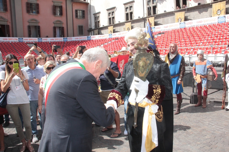 Corteo storico 2017 - Storia e tradizione per ricordare Santa Rosa
