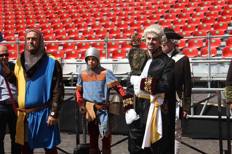 Corteo storico 2017 - Storia e tradizione per ricordare Santa Rosa