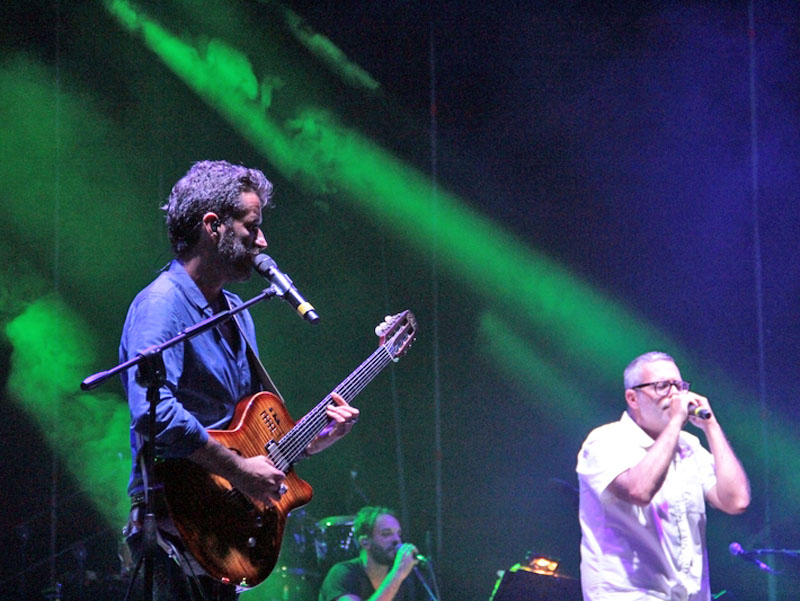 Every Child is my child - Vulci
Irene Grandi con le attrici