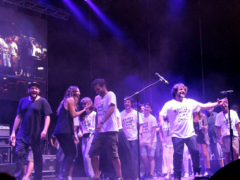 Every Child is my child - Vulci
La dance di Lillo