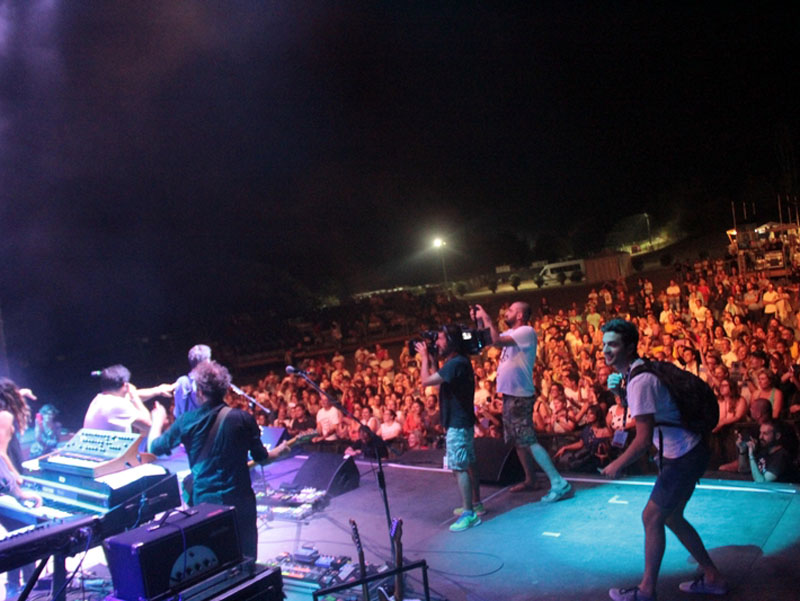 Every Child is my child - Vulci
Il pubblico