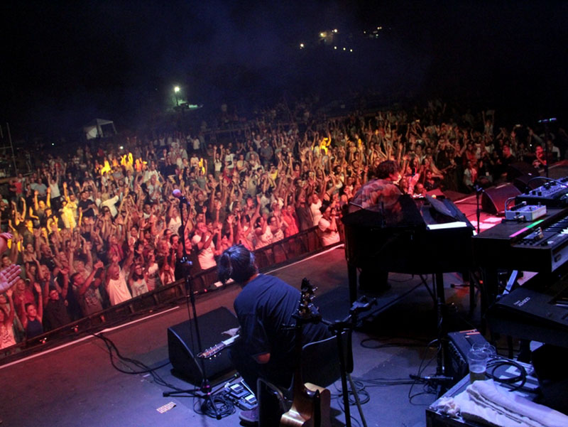 Every Child is my child - Vulci
Festa con tutti nei momenti finali