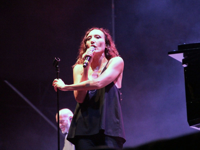 Every Child is my child - Vulci
Marina Rei