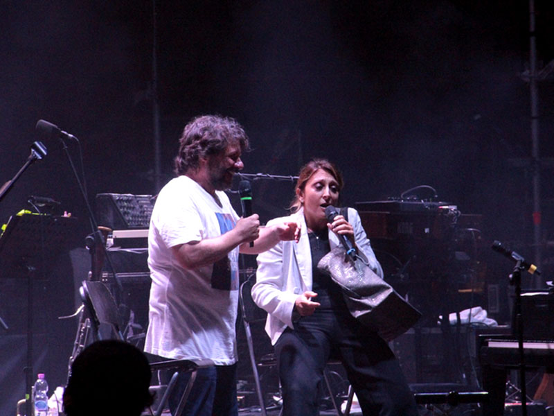 Every Child is my child - Vulci
Risate con Lillo