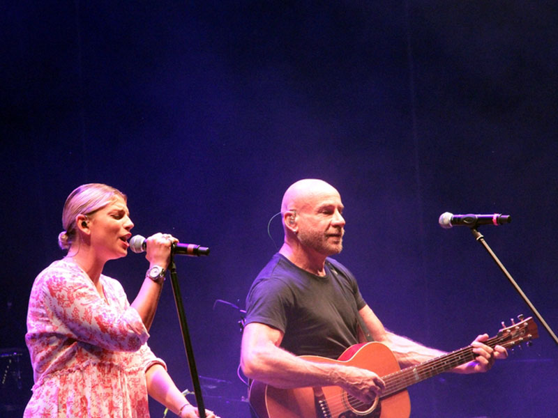 Every Child is my child - Vulci
Emma e Mario Venuti