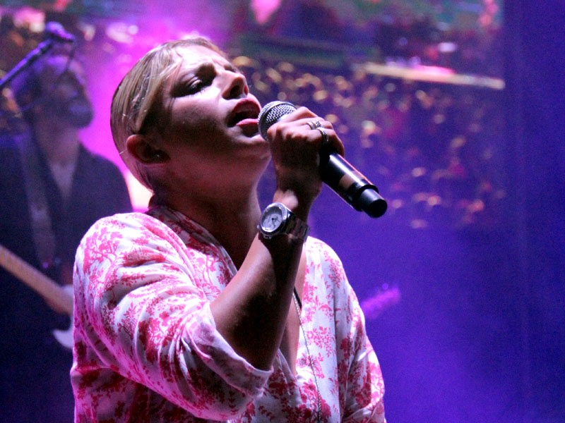 Every Child is my child - Vulci
Emma Marrone