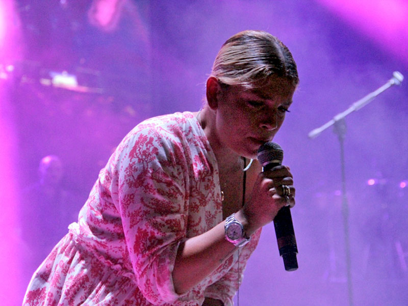 Every Child is my child - Vulci
Emma Marrone 