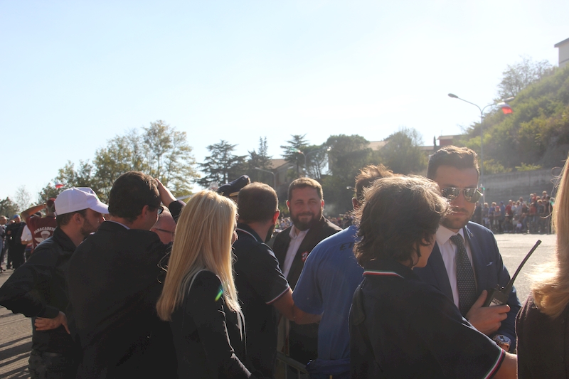 Giornata Tricolore Montefiascone