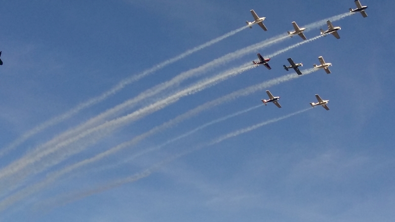 Giornata Tricolore Montefiascone