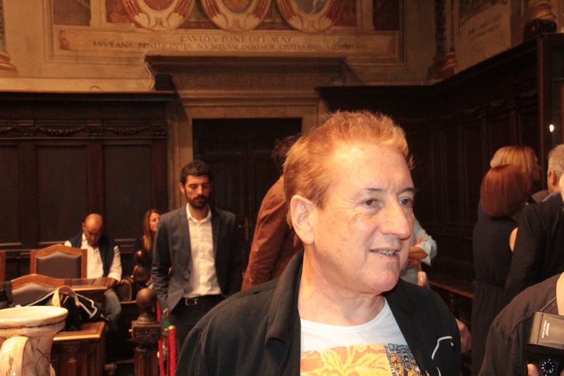 Gloria 2017 - La Macchina di Santa Rosa a piazza del Plebiscito, Dario Salvatori