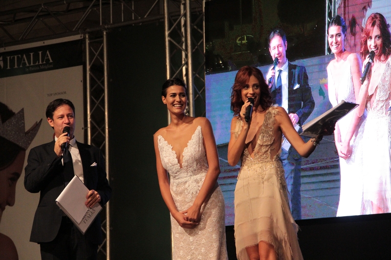 Miss Italia Lazio - Alice Sabatini Miss Lazio e MIss Italia 2015, presidente di Giuria
