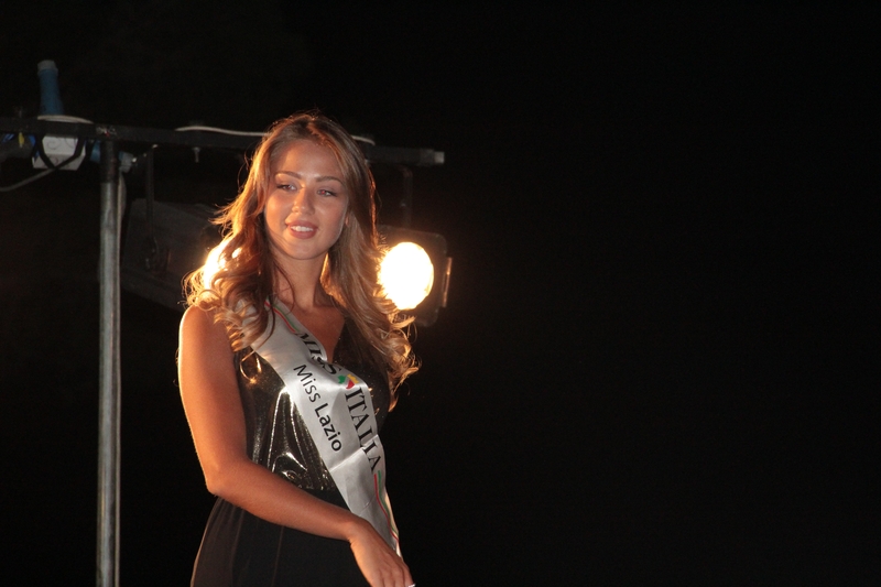 Miss Italia Lazio - MIss Lazio 2016, Federica Troja