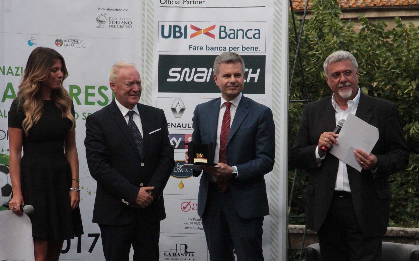 Premio Calabrese 2017