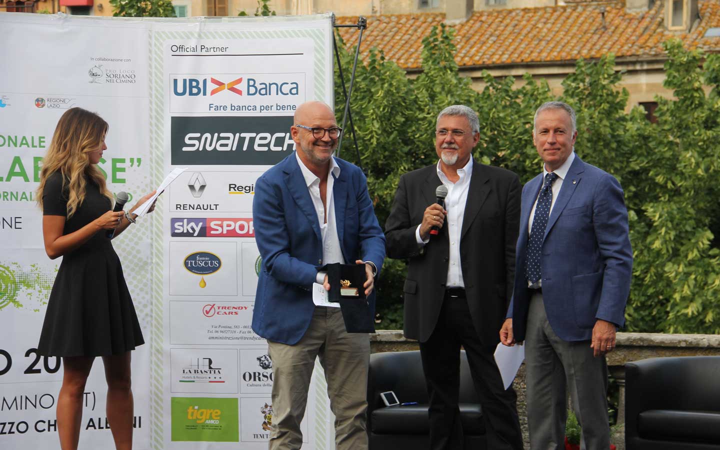 Premio Calabrese 2017