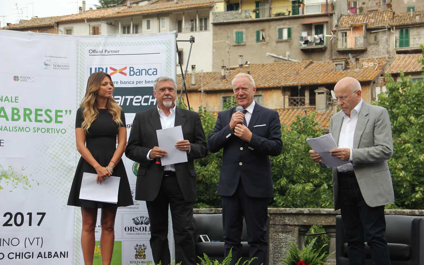 Premio Calabrese 2017