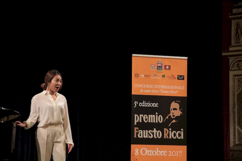 Premio Ricci 2017 - I semifinalisti