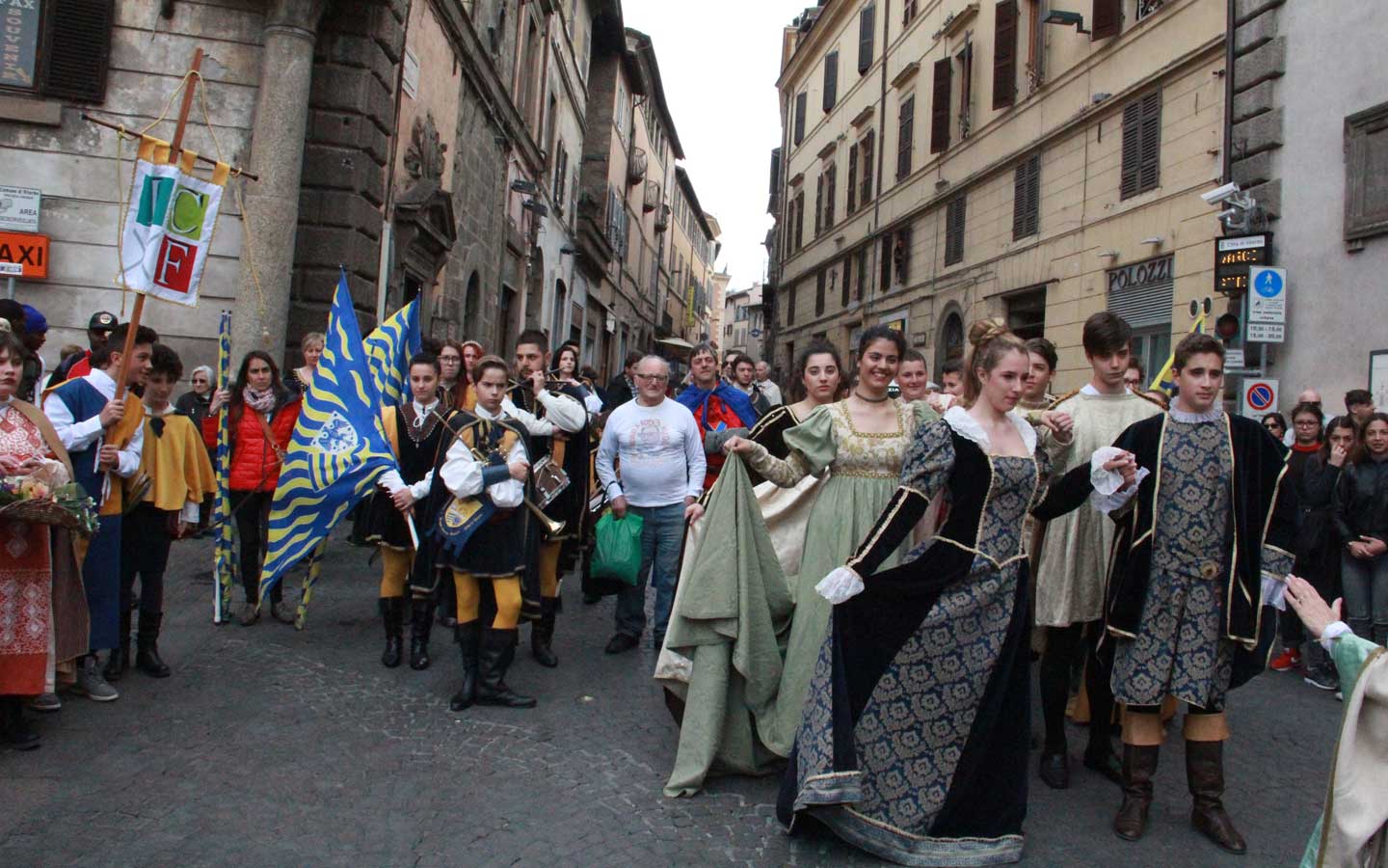 San Pellegrino in Fiore