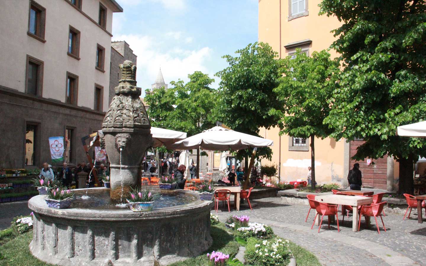 San Pellegrino in Fiore