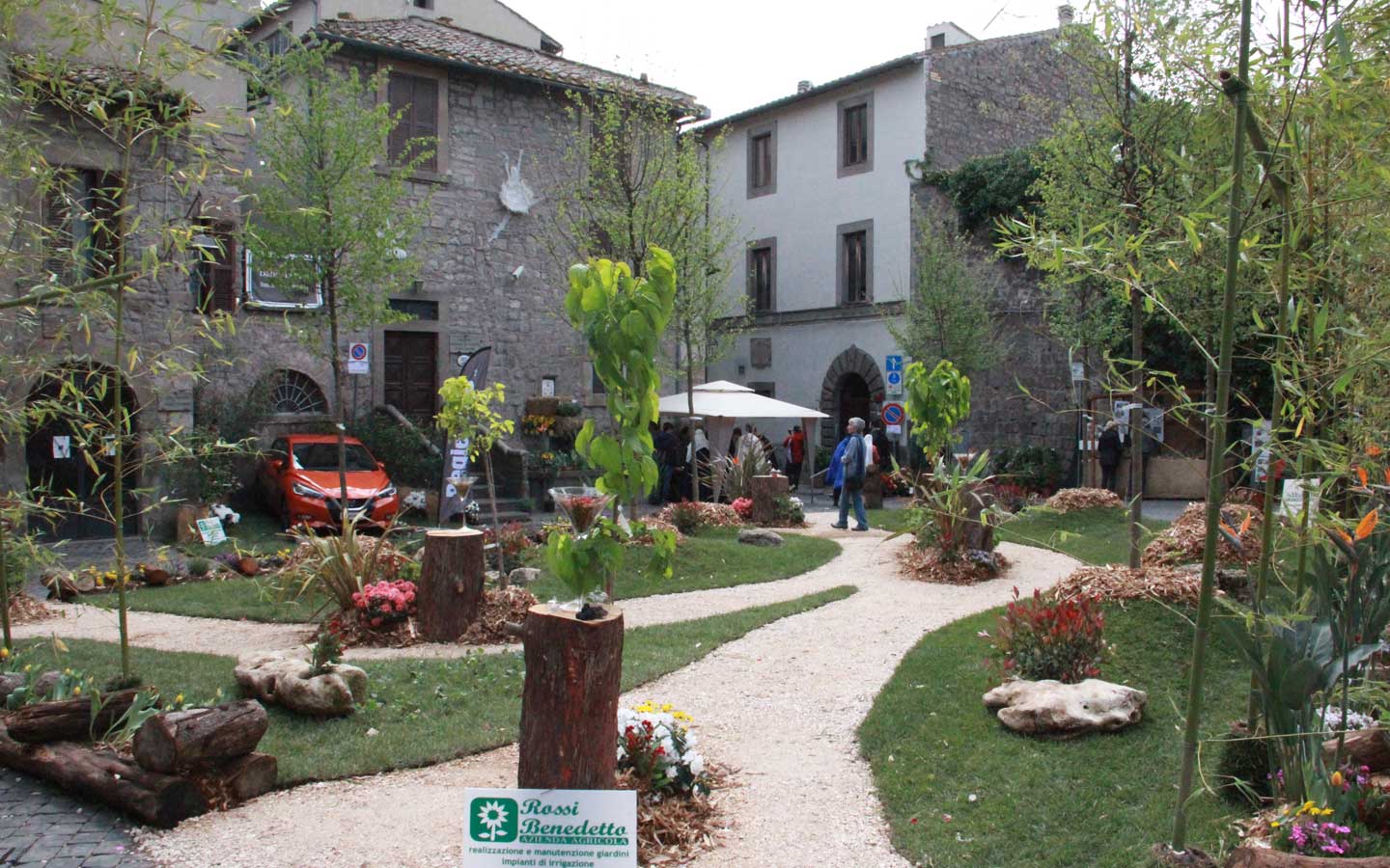 San Pellegrino in Fiore
