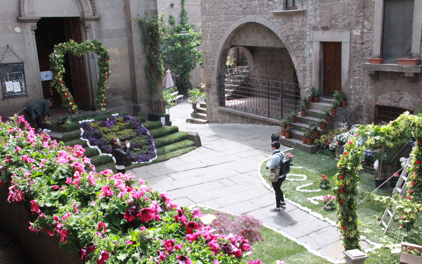San Pellegrino in Fiore