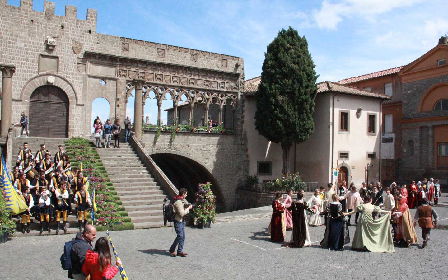 San Pellegrino in Fiore