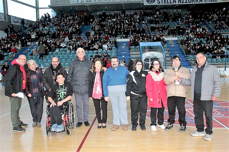 Sport e Solidarietà - XV edizione, 20 dicembre 2017 