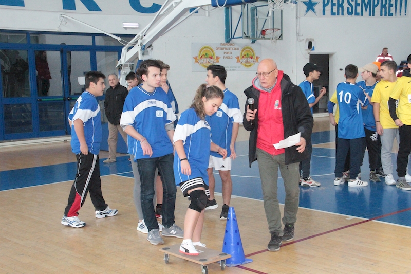 Sport e Solidarietà - XV edizione, 20 dicembre 2017 