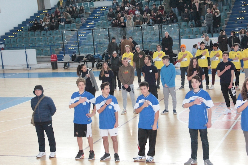 Sport e Solidarietà - XV edizione, 20 dicembre 2017 