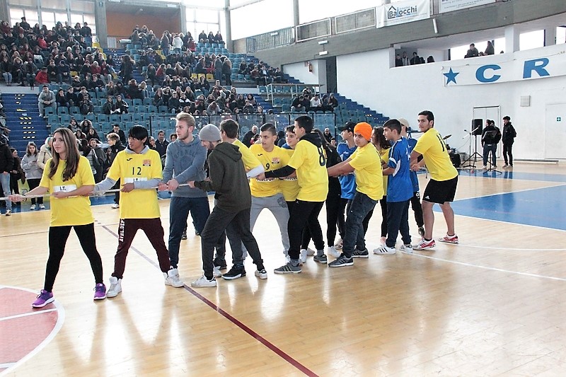 Sport e Solidarietà - XV edizione, 20 dicembre 2017 