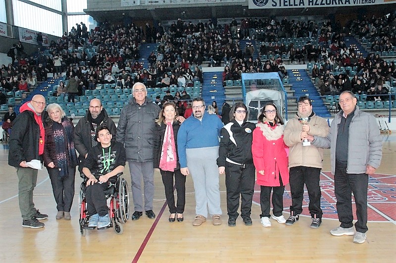 Sport e Solidarietà - XV edizione, 20 dicembre 2017 