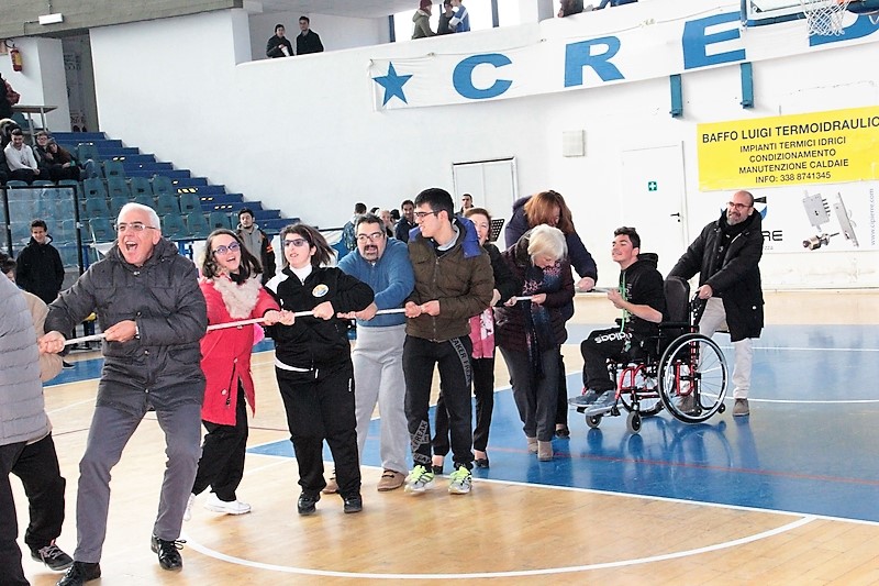 Sport e Solidarietà - XV edizione, 20 dicembre 2017 