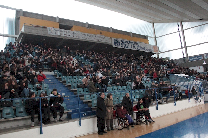 Sport e Solidarietà - XV edizione, 20 dicembre 2017 